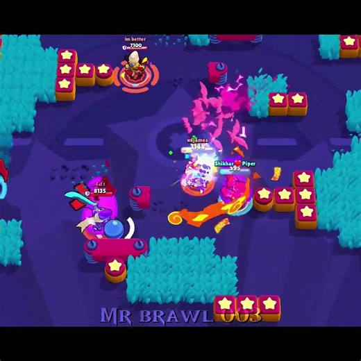 Colt 🥶 #shorts #brawlstars