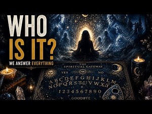 Who Are We REALLY Channeling?
