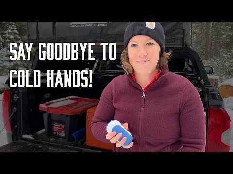 Ocoopa Electric Hand Warmer Review