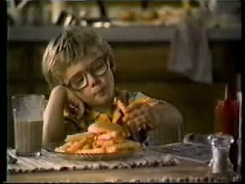 McCain Super Fries (1987)