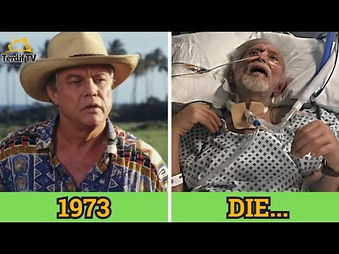 45+ Famous Celebrity Actors in Walking Tall (1973) - Cast Then and Now 2025! #JoeDonBaker