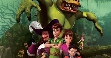 Peter Pan: La búsqueda del libro de Nunca Jamás (2018)  - Ver Película Completa en Español - FULLTV