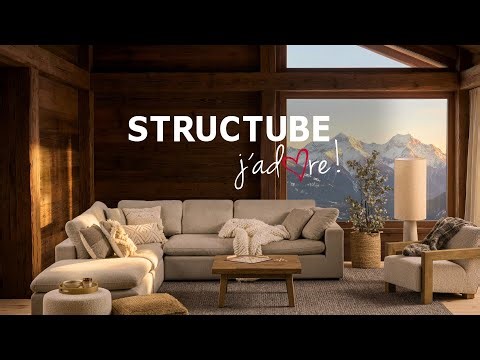 Cozy Chalet Comforts | Structube