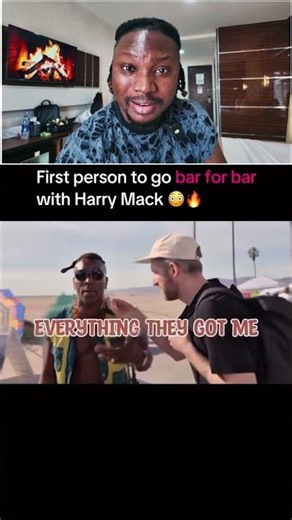 Bar For Bar With Henry Mark 🔥