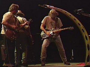 Neil Young & Crazy Horse - Hey Hey, My My (Into The Black)