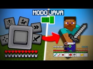 Convert Minecraft Bedrock to Java Quickly and Easily!