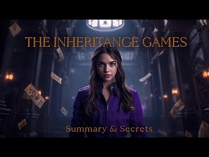 Secrets, Clues & Billionaires — The Inheritance Games Summary