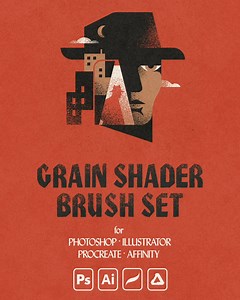 751 reactions · 72 shares | Step up your texture game with time-slaying brushes, tools and effects from True Grit Texture Supply. Featured: - Grain Shader Brush Set | True Grit Texture Supply | Facebook