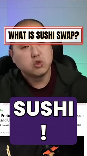 What Can You Do With Sushi Swap? #sushiswap #1inch #crypto #cryptok #altcoin #altcoins