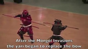 26K views · 1K reactions | Sōjutsu (槍術), meaning "art of the spear",...