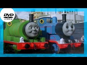 Thomas & Friends | 2004 DVD Promo | US DVD-Rip