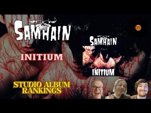 Samhain – Initium: Rant & Rank