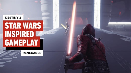 Destiny 2: Renegades - 30 Minutes of Star Wars Inspired Gameplay