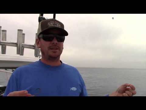 Brandon Hayward New Seabass Idea