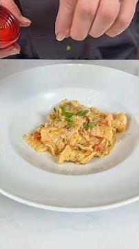 Boursin Cheese Baked Pasta