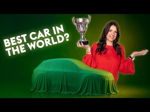 World Car of the Year 2025: Meet the Final Contenders