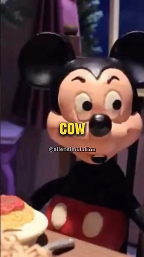 This RUINED Disney For Me - Robot Chicken Short Edit