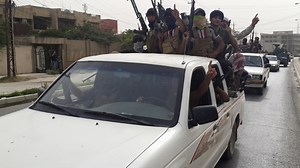 Inside an ISIL offensive