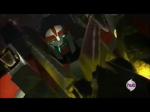 Beast Hunters: Megatron Vs. Predaking