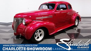 1939 Chevrolet 5 Window