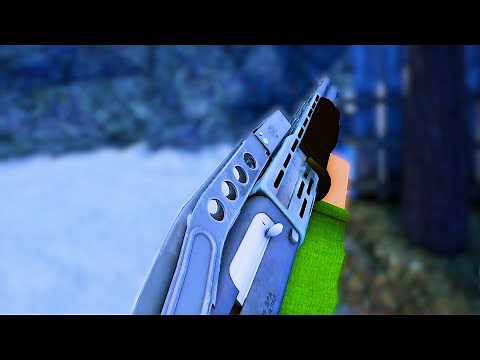 Unit: Classified | All Equip Animations