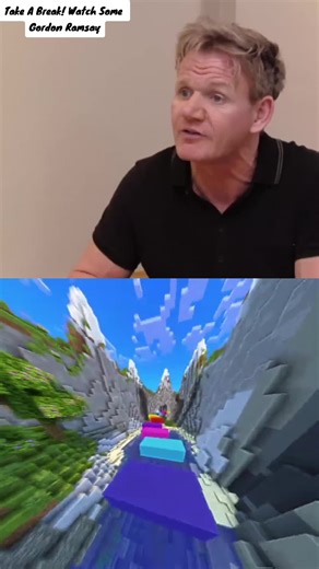 Watch Some Gordon Ramsay | Take a Break and Enjoy Celebrity Clips