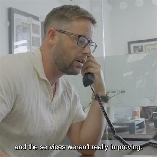 Connection Technology Wonderful Life case study short 4