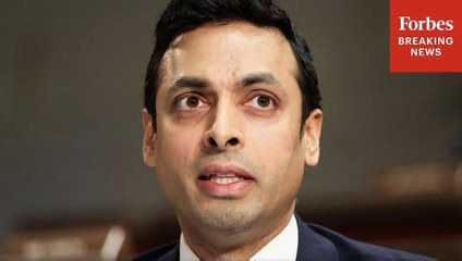 Suhas Subramanyam To Project 2025 Co-Author: 'Is This Administration Trying To Implement Project...