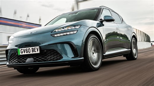 Inside refreshed Genesis GV60 with 'genius' feature every new car needs