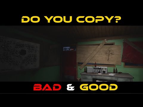 Do you copy? Walkthrough Full (Good Ending) (No Commentary)