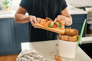 Saine alimentation et environnement