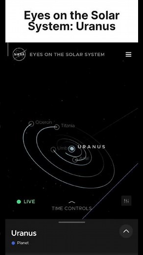 How Uranus Broke the Solar System Rules #curiouspace #space