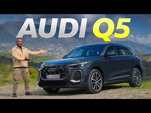 2025 Audi Q5 & SQ5 Review: Another Audi Smash Hit?