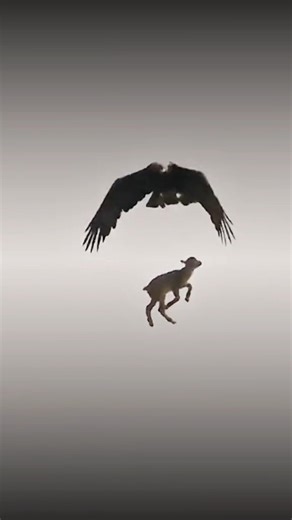 Incredible Eagle Hunt and Primitive Archers in Action! 🦅🏹🎯 #wildlife #nature #survival