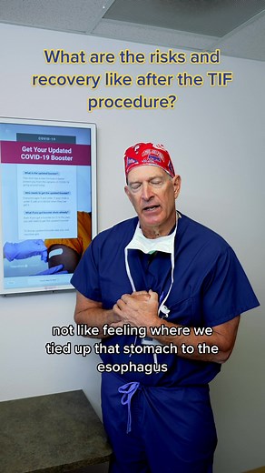 Recovery Tips for TIF Procedure | GERD Specialist Insights