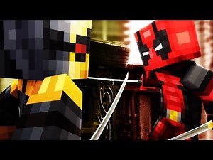 Minecraft Deadpool - "DEATHSTROKE'S DEAL - DIZZY DEADPOOL" (Minecraft Roleplay ) S4E2
