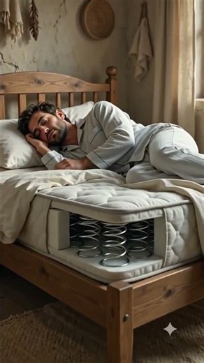 The Evolution of Sleep and Bedding #triz #solvetriz #trizacademy #patent