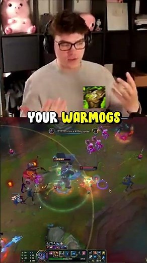 The THREE Giants Belt Strategy with Dr. Mundo