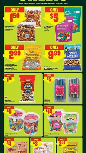 FreshCo weekly flyer / circulaire Jun 25 - Jul 01