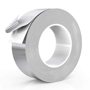 [Hot Item] Conductive Aluminum Foil Tape High Temperature Resistant Insulation Adhesive Tape
