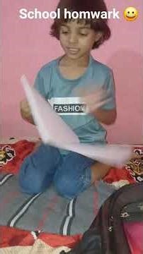 School homwark 🤩🤩