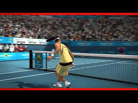 Top Spin 4 Announce Trailer