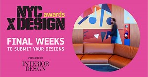 5.7K views | Only a few weeks remain to enter the 2025 NYCxDESIGN Awards! Now is your chance to showcase outstanding projects and products in front of the Tri-State design community. Learn more: https://hubs.la/Q03b5S_w0 | Interior Design Magazine | Facebook