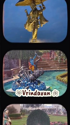 Vrindavan Travel Guide 2026: Hidden Places, Mysteries & Sacred Secrets #easyroamers