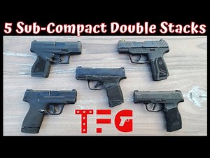 Sig P365, SA Hellcat, Ruger Max-9, Taurus GX4, M&P Shield Plus - TheFirearmGuy