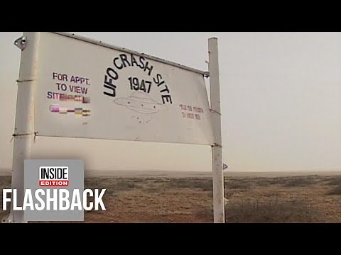 Why Roswell Became a Haven for UFO Fanatics