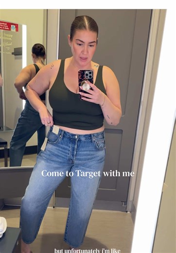 Try On Stylish Jeans at Target - Denim Haul