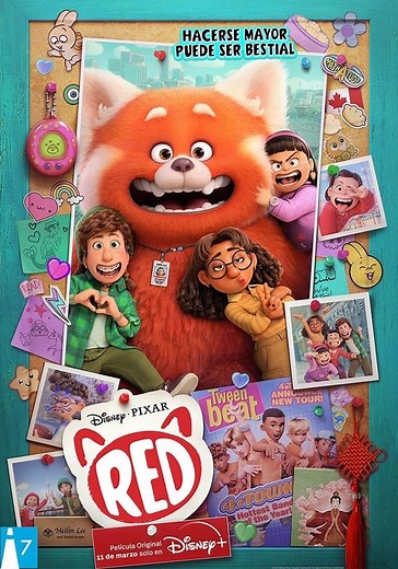 Red - película: Ver online completa en español