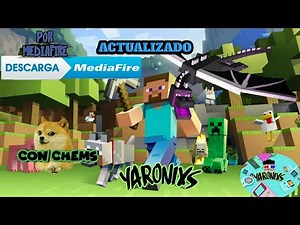 COMO DESCARGAR MINICRAFT 1.18 PARA ANDROID TOTALMENTE GRATIS ÚLTIMA VERSIÓN