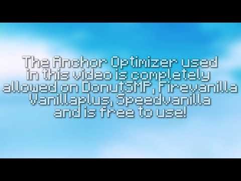 NEW Best Anchor Optimizer 1.21-1.21.11